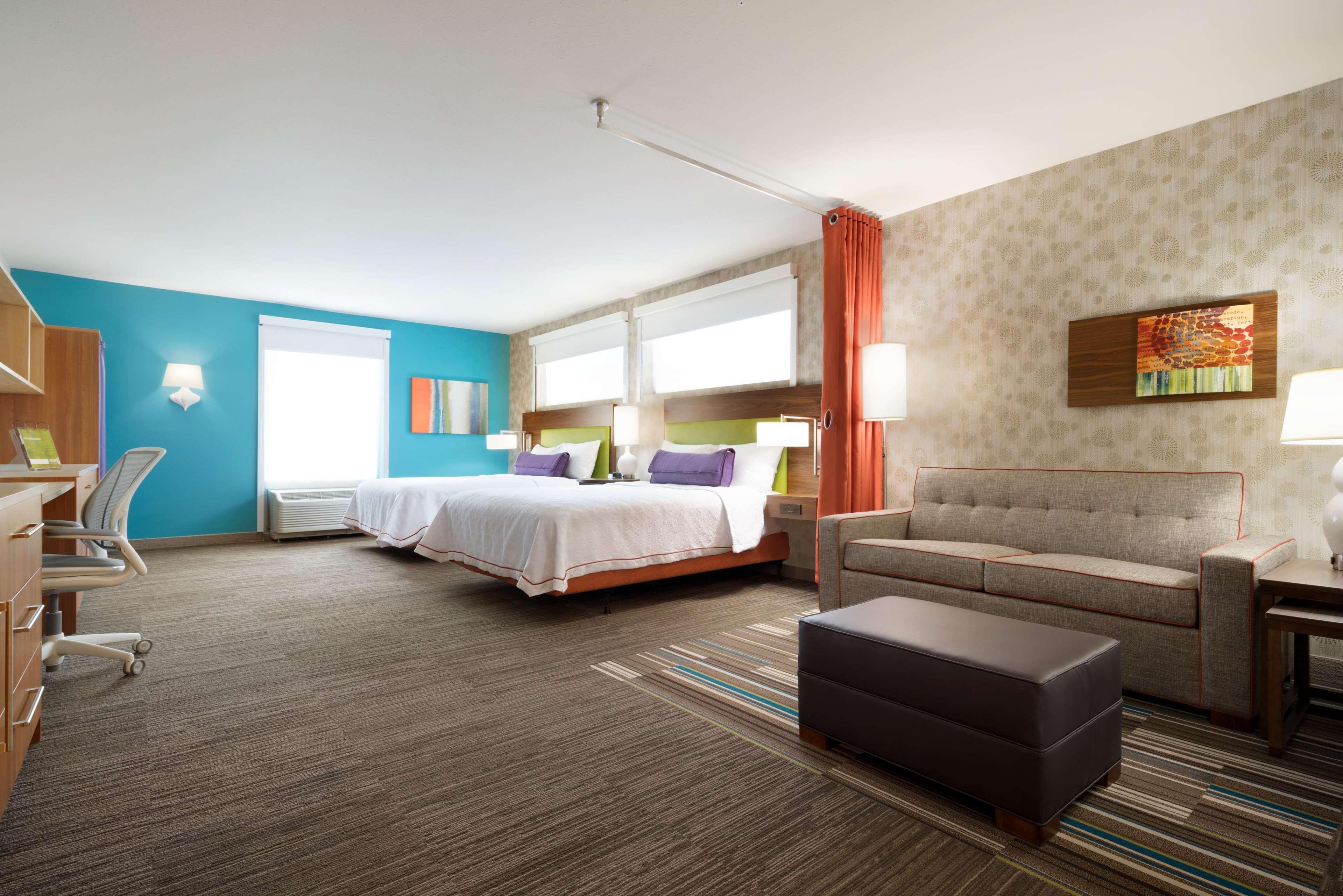 Home2 Suites By Hilton Roanoke Luaran gambar