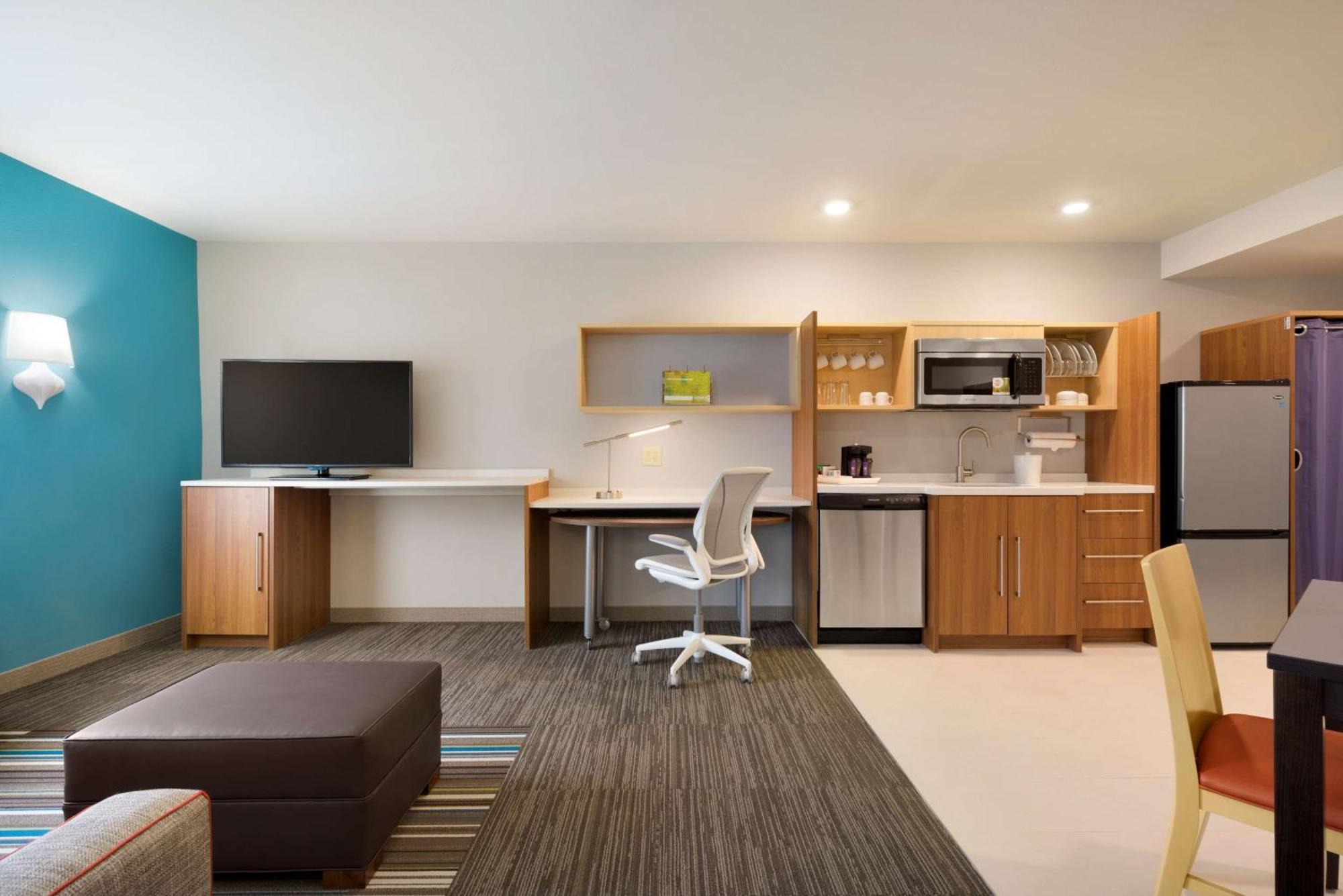 Home2 Suites By Hilton Roanoke Luaran gambar