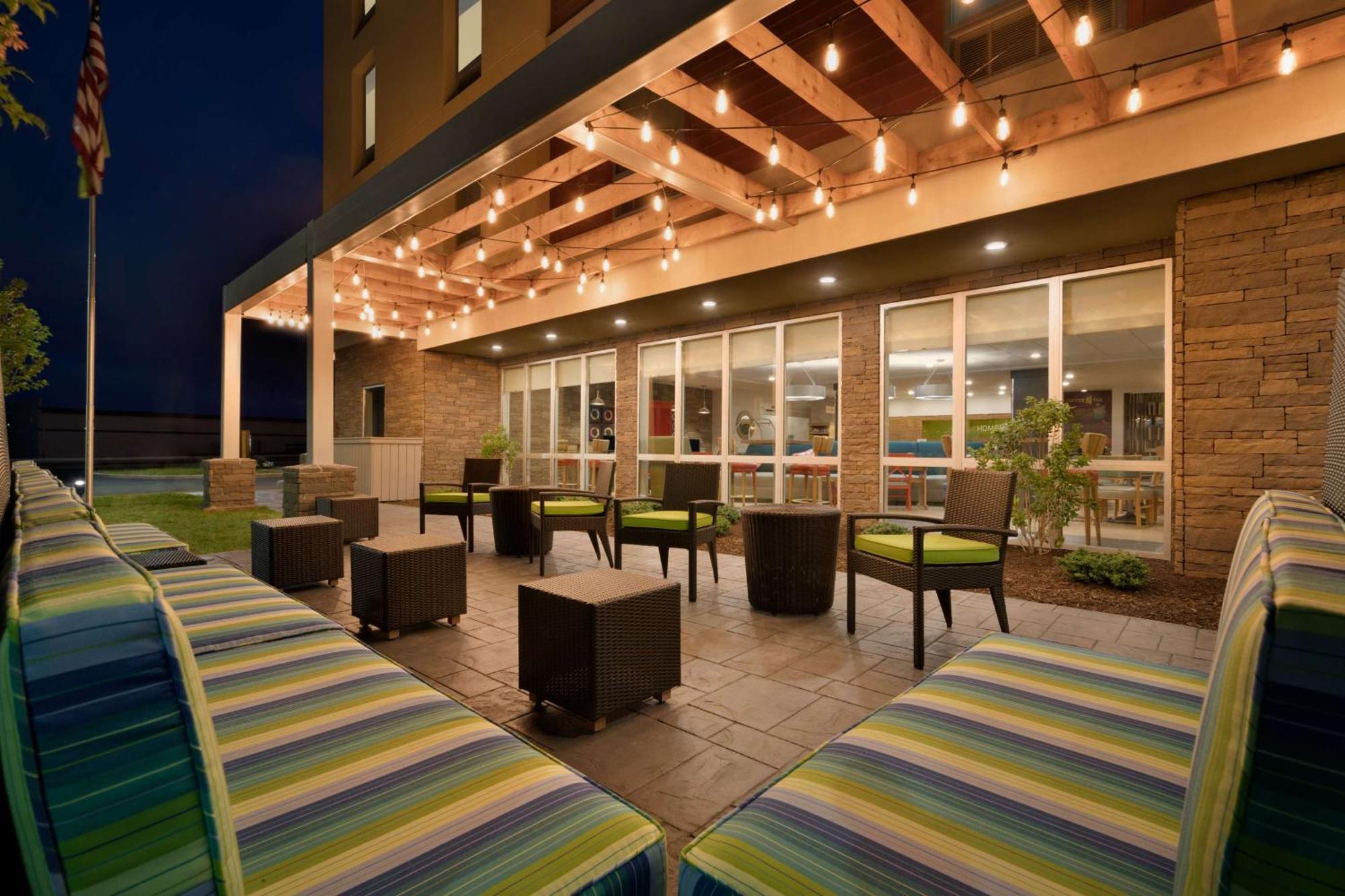 Home2 Suites By Hilton Roanoke Luaran gambar